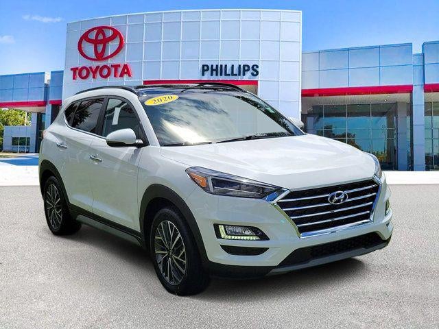 2020 Hyundai Tucson Ultimate