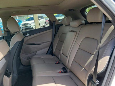 2020 Hyundai Tucson Ultimate