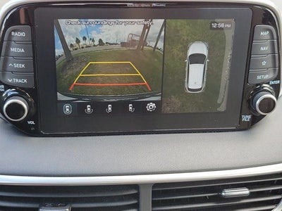 2020 Hyundai Tucson Ultimate