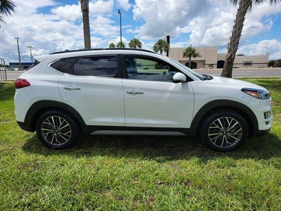 2020 Hyundai Tucson Ultimate