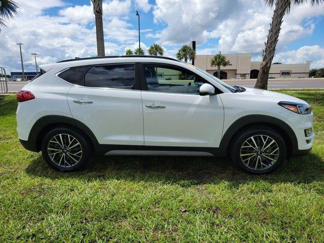 2020 Hyundai Tucson Ultimate