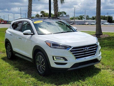 2020 Hyundai Tucson Ultimate