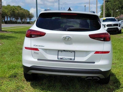 2020 Hyundai Tucson Ultimate