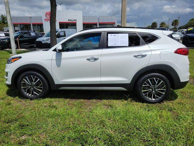 2020 Hyundai Tucson Ultimate
