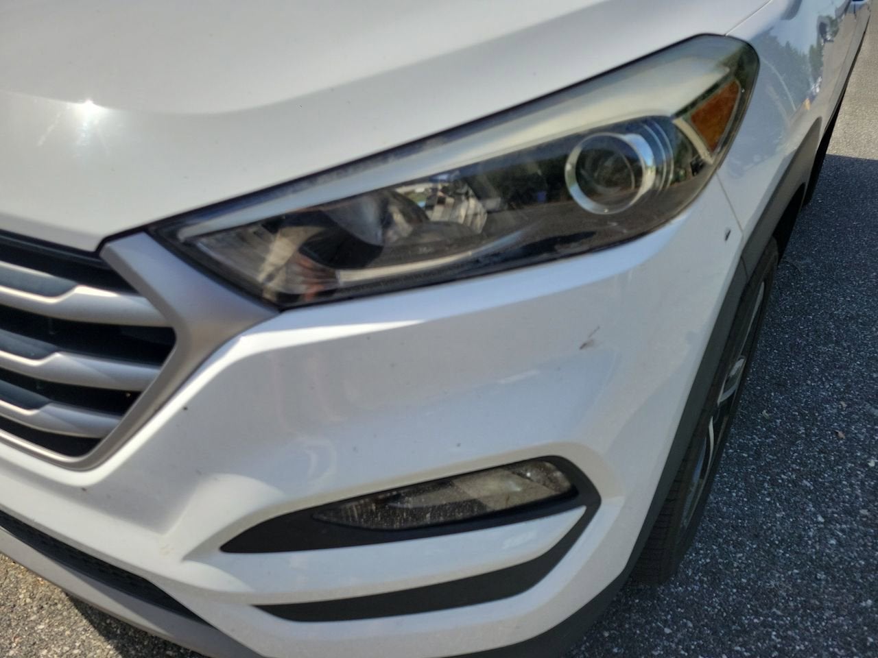 2017 Hyundai Tucson Sport