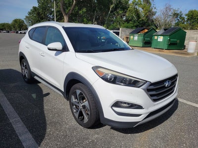 2017 Hyundai Tucson Sport