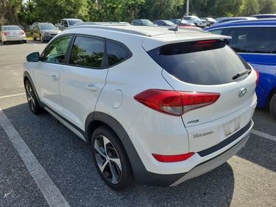 2017 Hyundai Tucson Sport