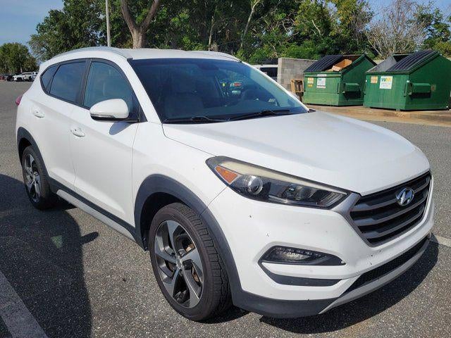 2017 Hyundai Tucson Sport
