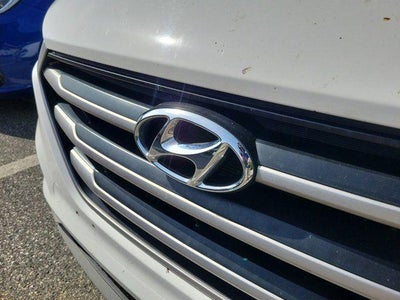 2017 Hyundai Tucson Sport
