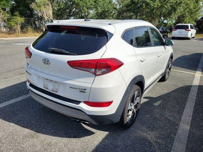 2017 Hyundai Tucson Sport