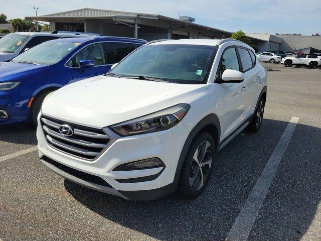 2017 Hyundai Tucson Sport