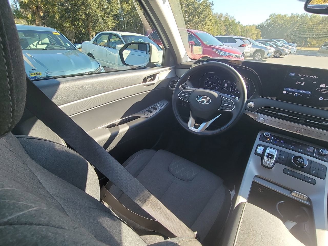 2022 Hyundai Palisade SEL