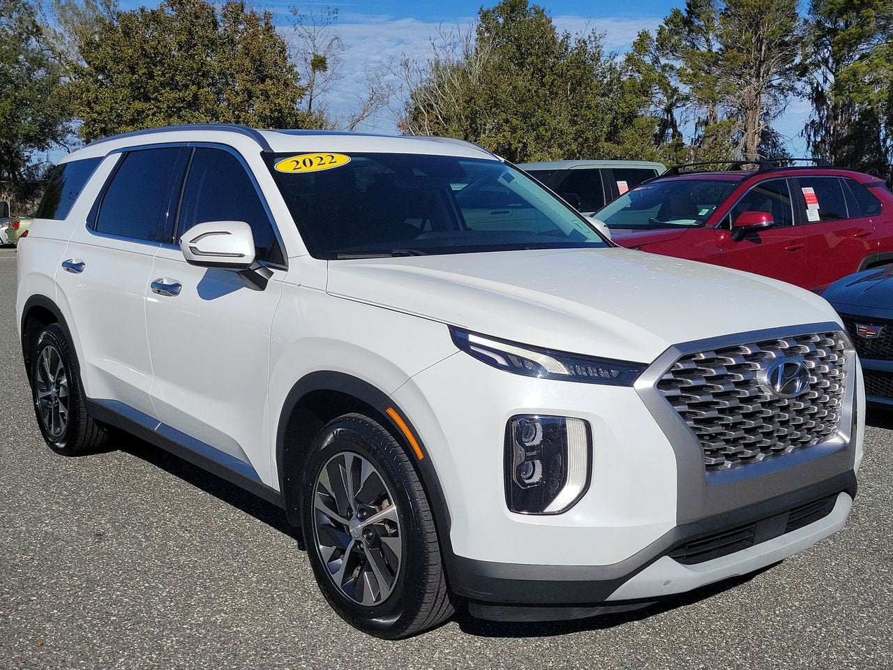 2022 Hyundai Palisade SEL