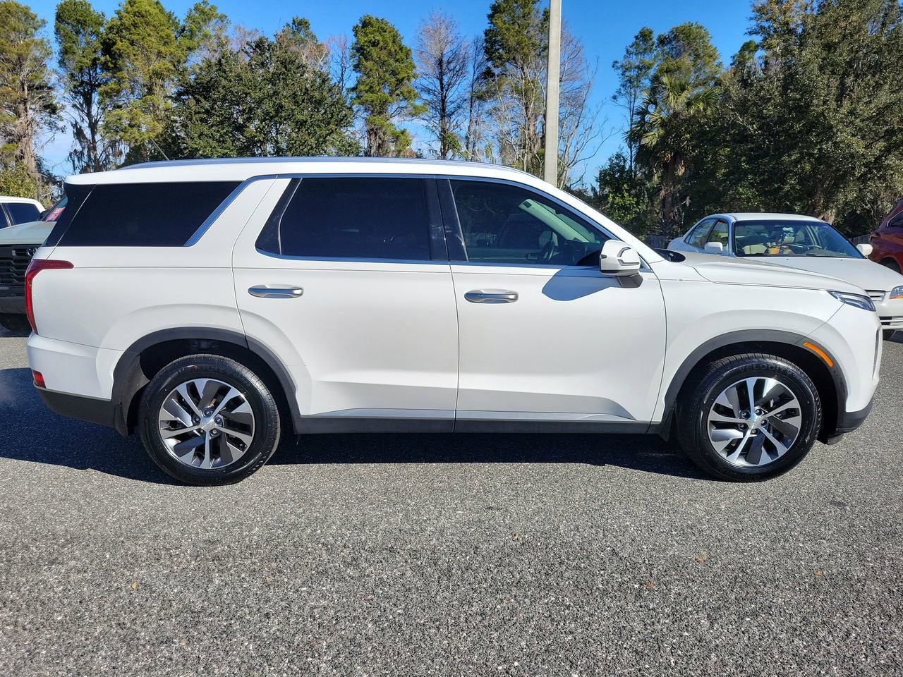 2022 Hyundai Palisade SEL