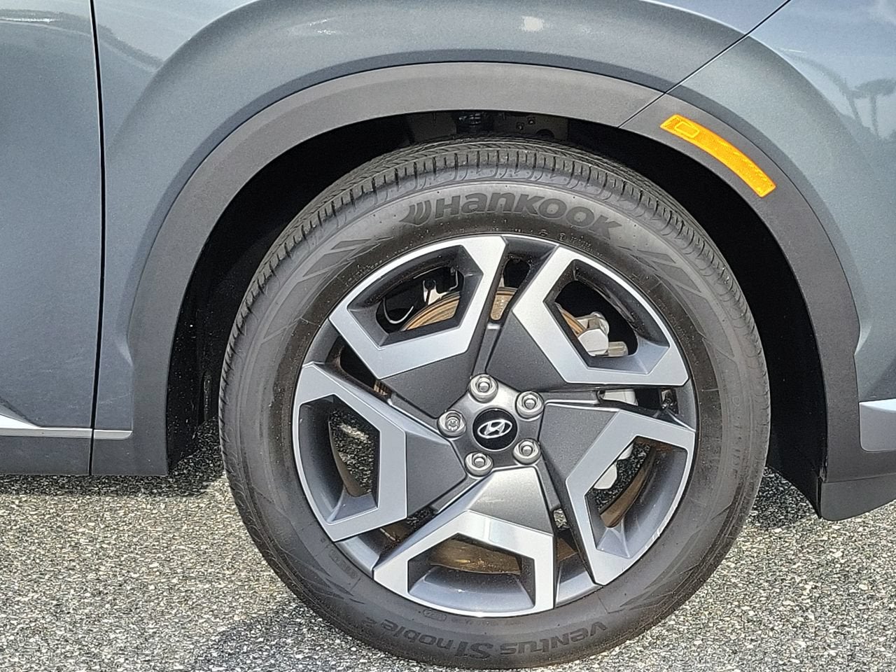 2025 Hyundai Palisade SEL Premium