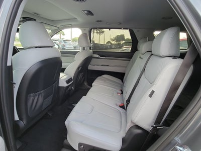 2025 Hyundai Palisade SEL Premium