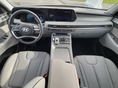 2025 Hyundai Palisade SEL Premium