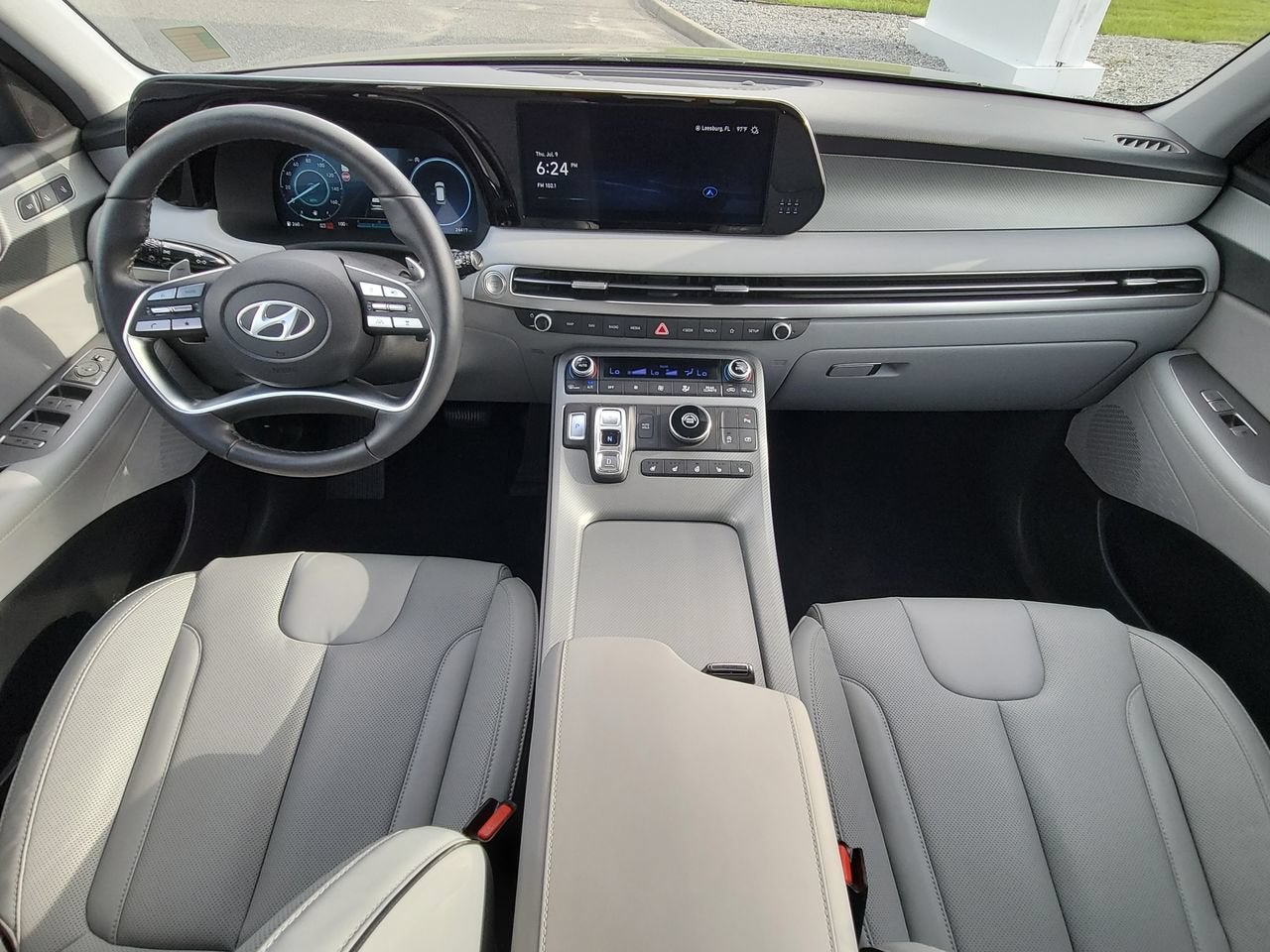 2025 Hyundai Palisade SEL Premium