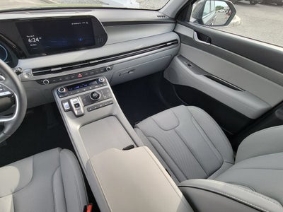 2025 Hyundai Palisade SEL Premium