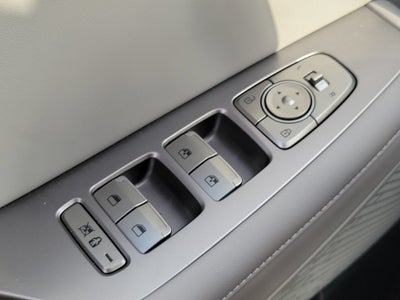 2025 Hyundai Palisade SEL Premium