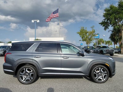 2025 Hyundai Palisade SEL Premium