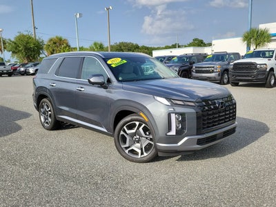 2025 Hyundai Palisade SEL Premium