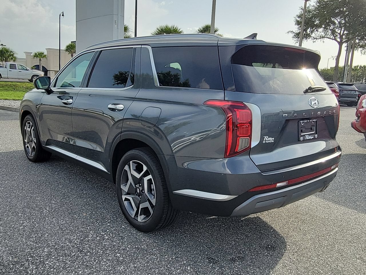2025 Hyundai Palisade SEL Premium