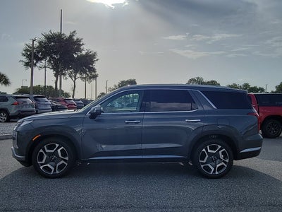 2025 Hyundai Palisade SEL Premium