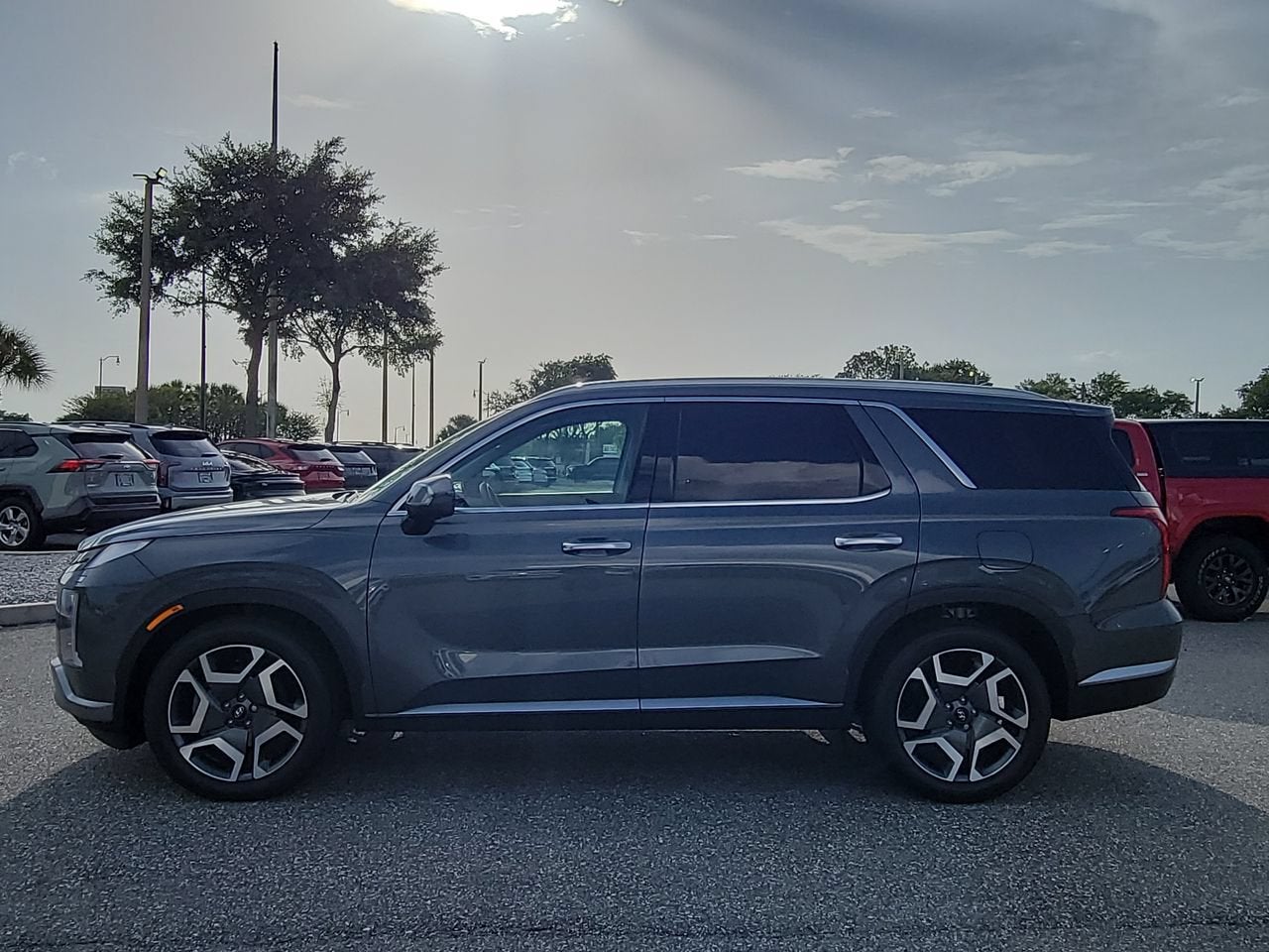 2025 Hyundai Palisade SEL Premium