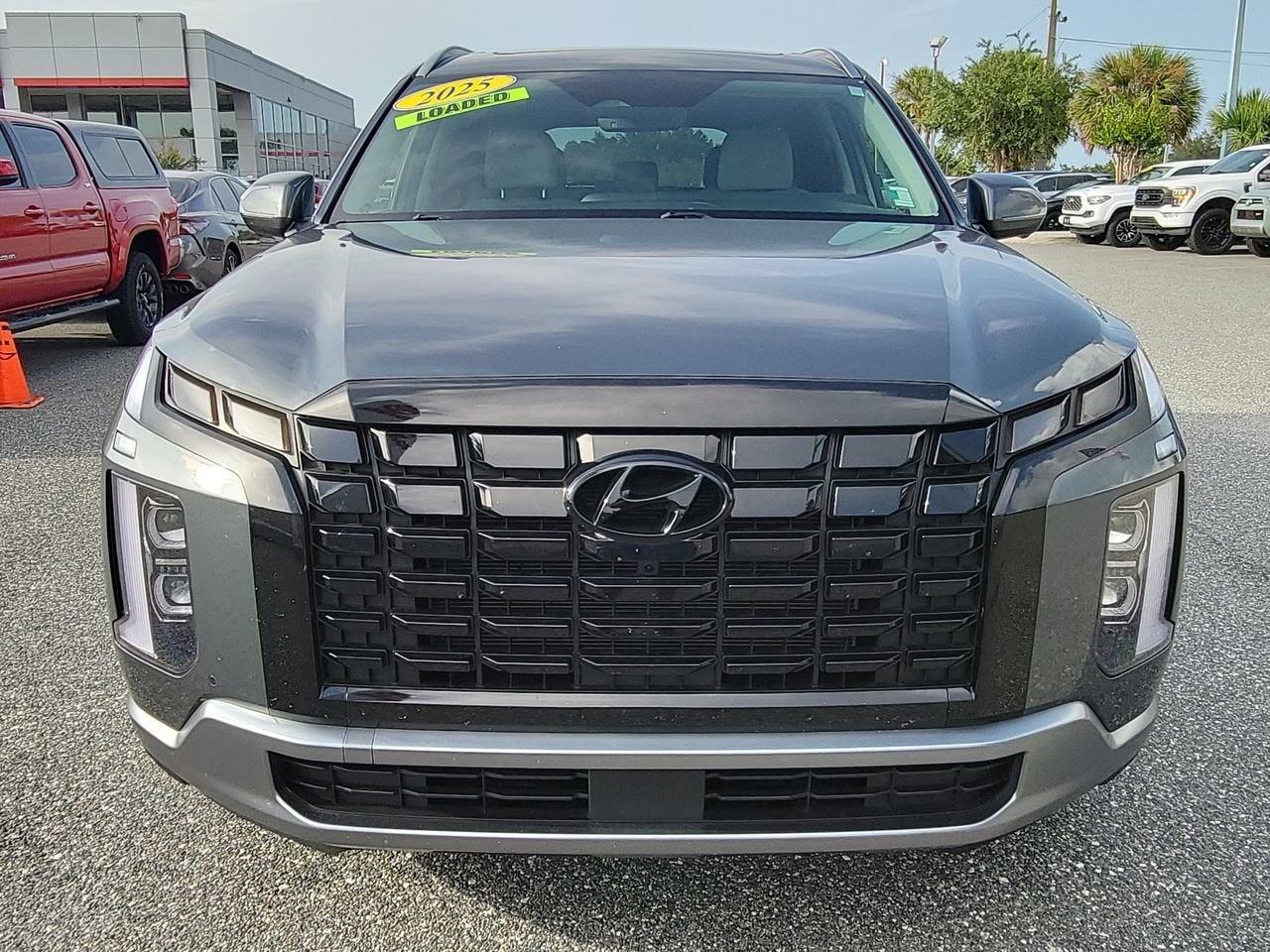 2025 Hyundai Palisade SEL Premium