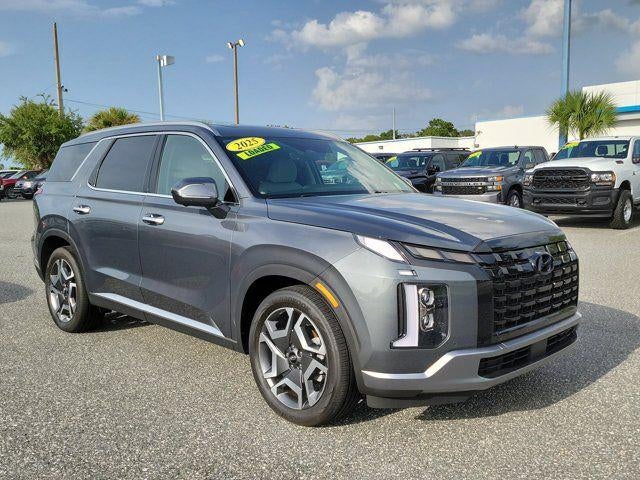 2025 Hyundai Palisade SEL Premium