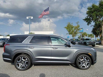 2025 Hyundai Palisade SEL Premium