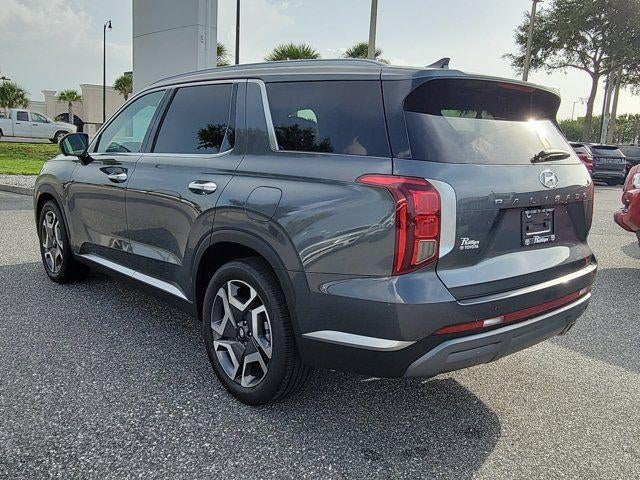 2025 Hyundai Palisade SEL Premium