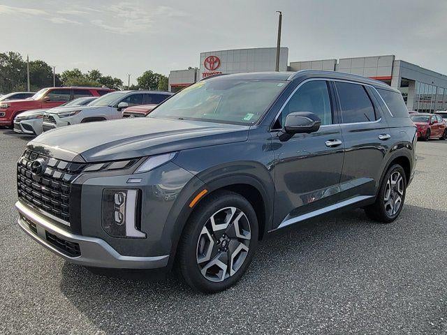 2025 Hyundai Palisade SEL Premium