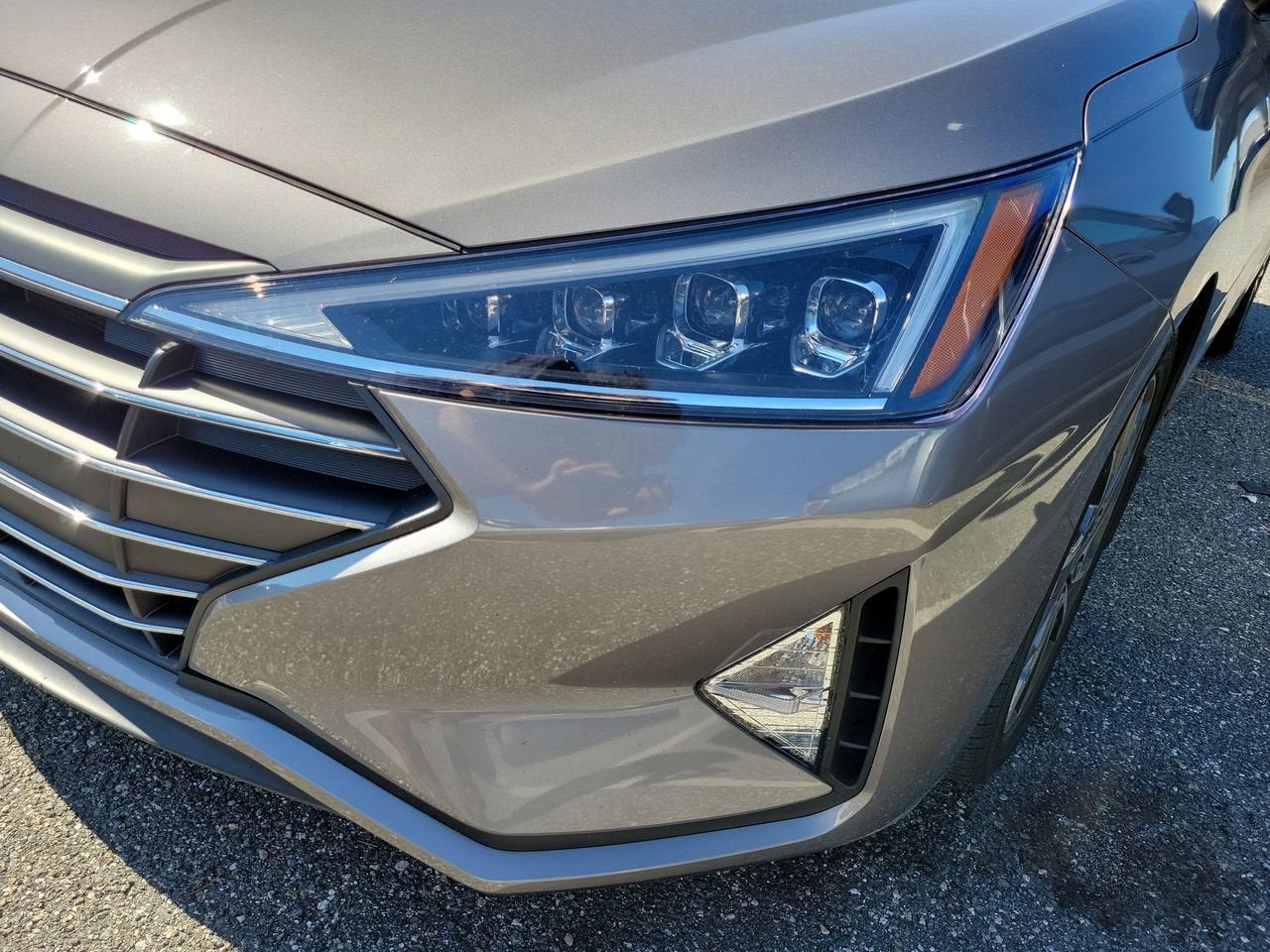 2020 Hyundai Elantra Limited