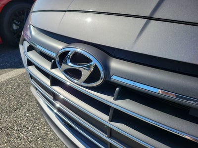 2020 Hyundai Elantra Limited