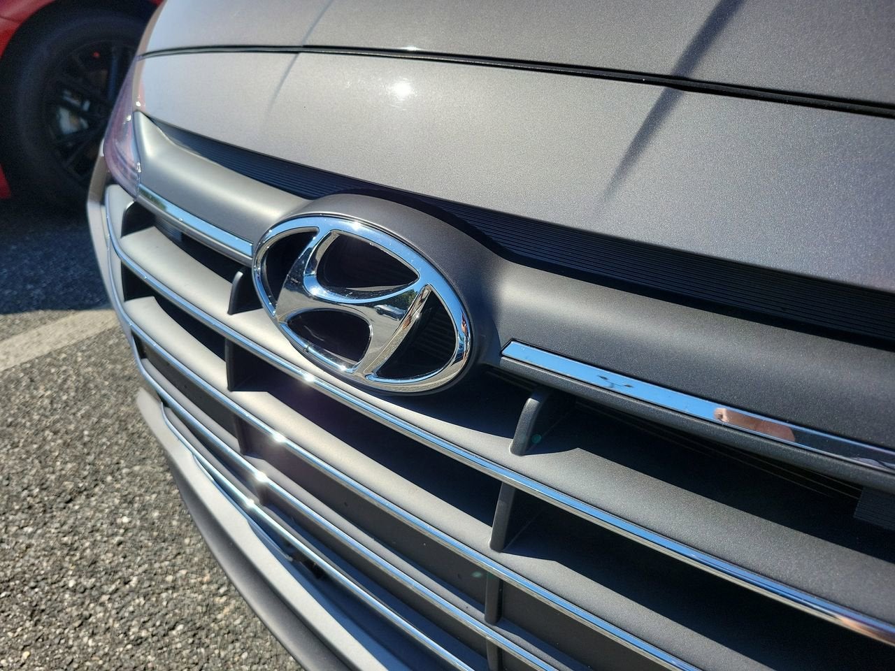 2020 Hyundai Elantra Limited