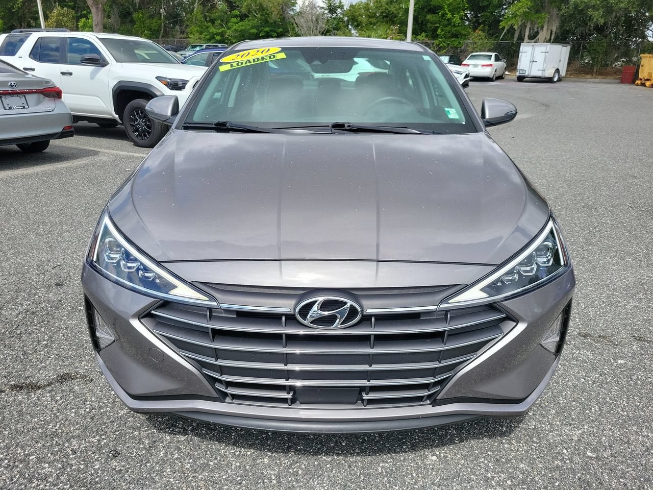 2020 Hyundai Elantra Limited