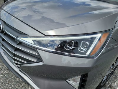 2020 Hyundai Elantra Limited