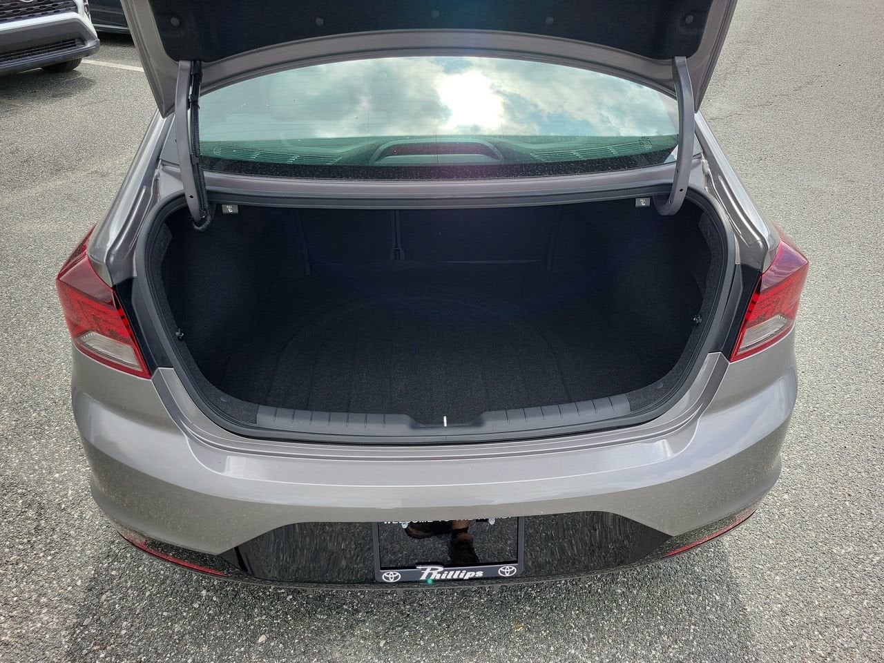 2020 Hyundai Elantra Limited