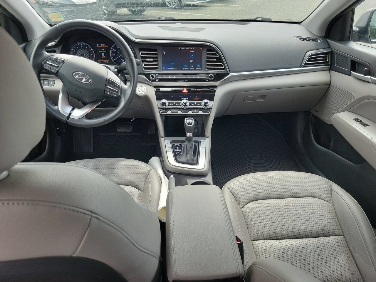 2020 Hyundai Elantra Limited
