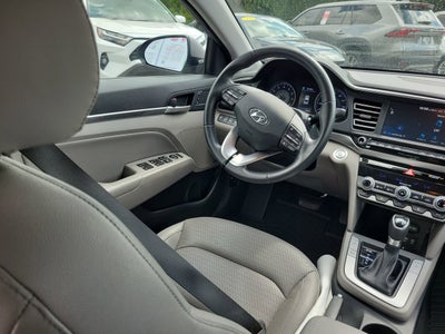 2020 Hyundai Elantra Limited