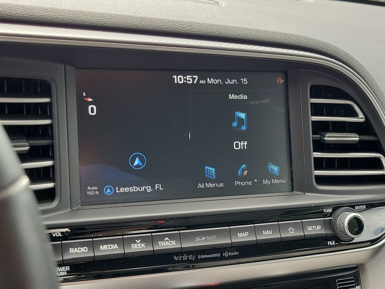 2020 Hyundai Elantra Limited