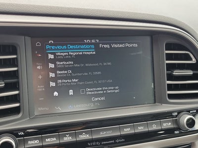 2020 Hyundai Elantra Limited