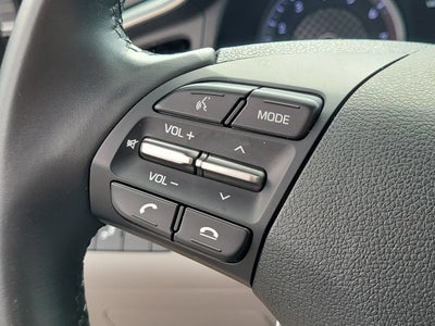 2020 Hyundai Elantra Limited