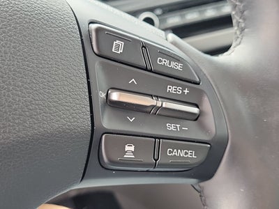 2020 Hyundai Elantra Limited