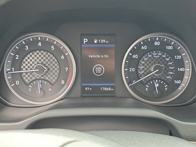2020 Hyundai Elantra Limited