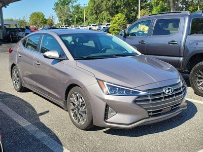 2020 Hyundai Elantra Limited