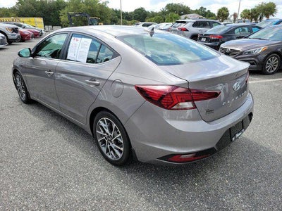 2020 Hyundai Elantra Limited
