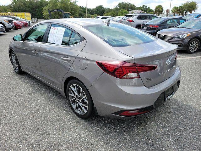2020 Hyundai Elantra Limited